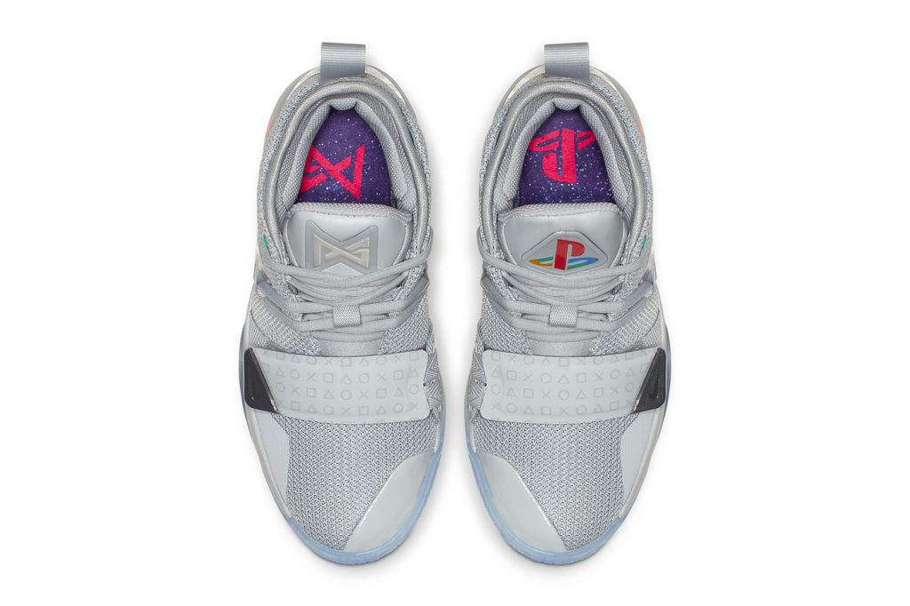 pg2 playstation grey