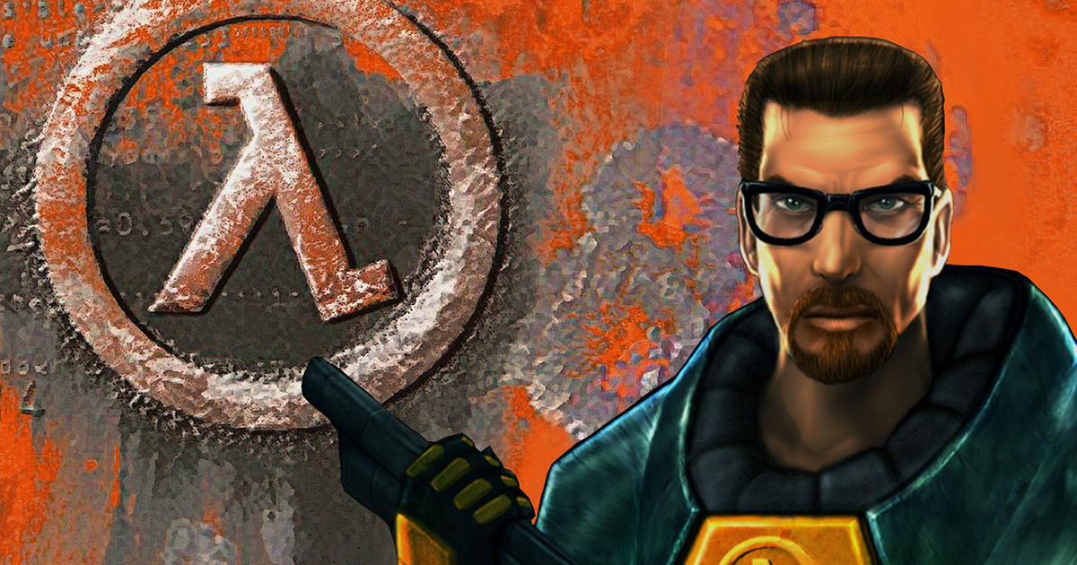 ครบรอบ 20 ปี Half-Life 1 เกมที่ยังไม่มีภาคมากกว่า 2 น้อยกว่า 4