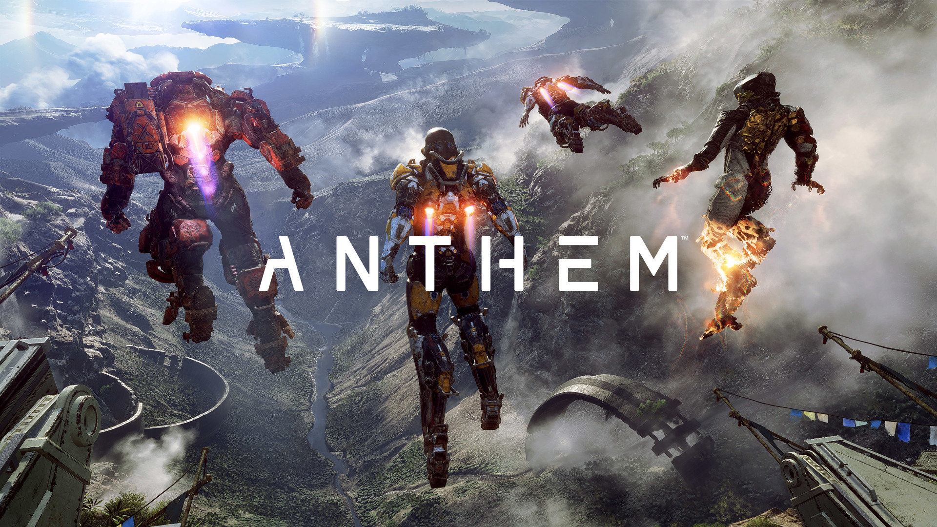 โปรดิวเซอร์เกม Anthem เผย เกมนี้ไม่มี Season Pass!