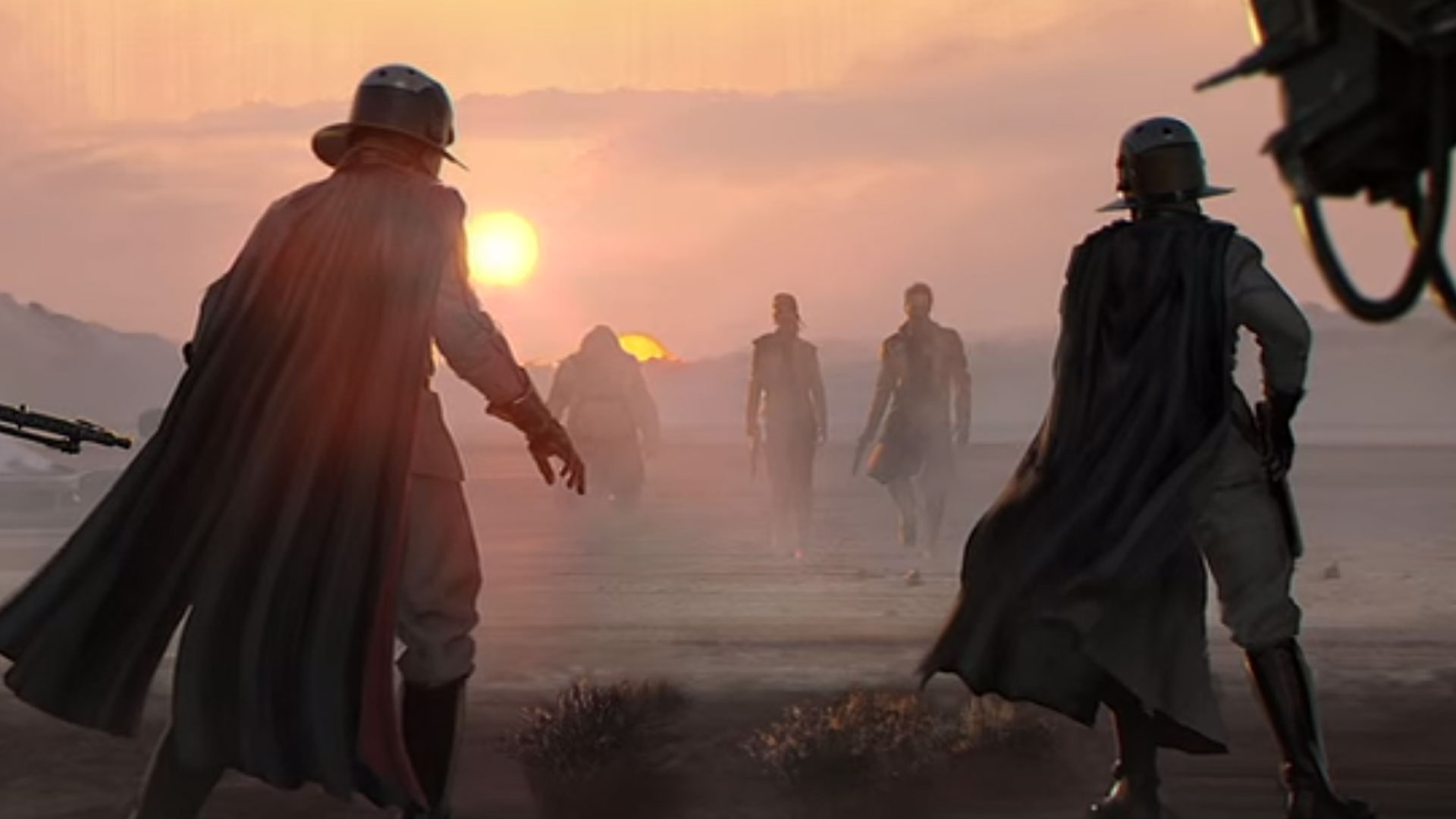 พับไปอีกหนึ่ง! EA ประกาศยกเลิกเกม Star Wars แบบ Open-World