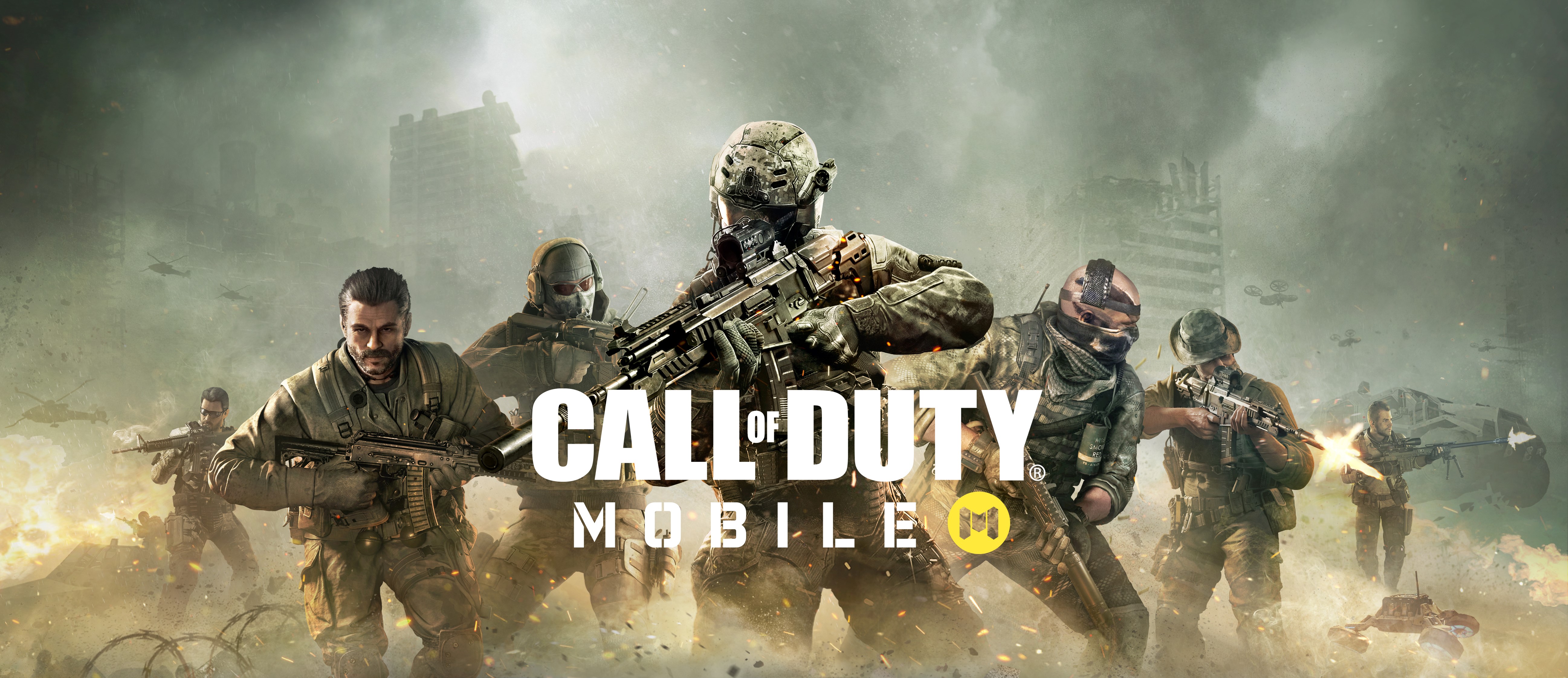 การีนาเตรียมเปิดให้บริการ Call of Duty®: Mobile ในเอเชียตะวันออกเฉียงใต้ ปลดปล่อยความมันส์ของเกม FPS ระดับตำนานผ่านรูปแบบเกมมือถือ   