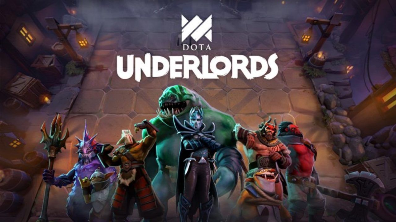 Dota Underlords OPEN BETA มาแล้ว ทั้งพีซีและสมาร์ทโฟนทุกแพลตฟอร์ม